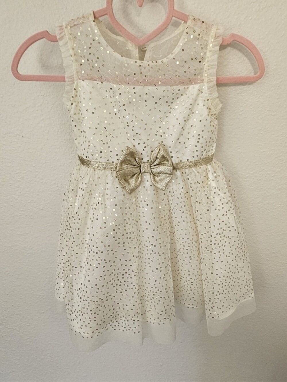 ✨ Jona Michelle Special Occasion Dress – Girls Size 4T